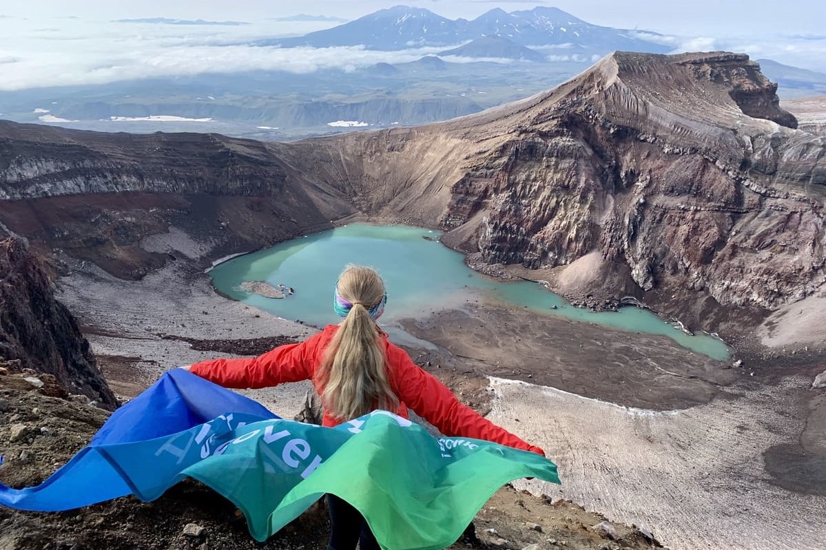 first travel kamchatka